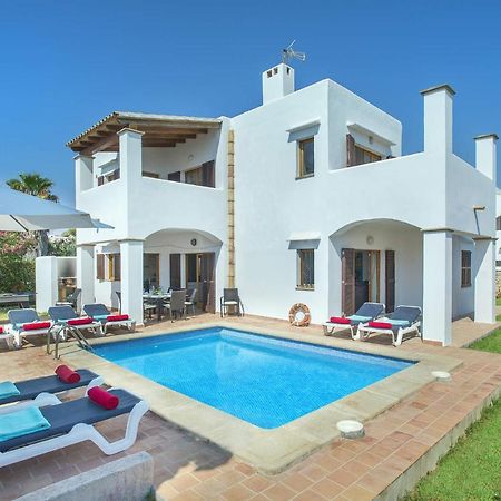 Villa Roca Viva By Villa Plus Cala d'Or  Bagian luar foto