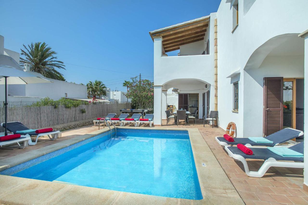 Villa Roca Viva By Villa Plus Cala d'Or  Bagian luar foto