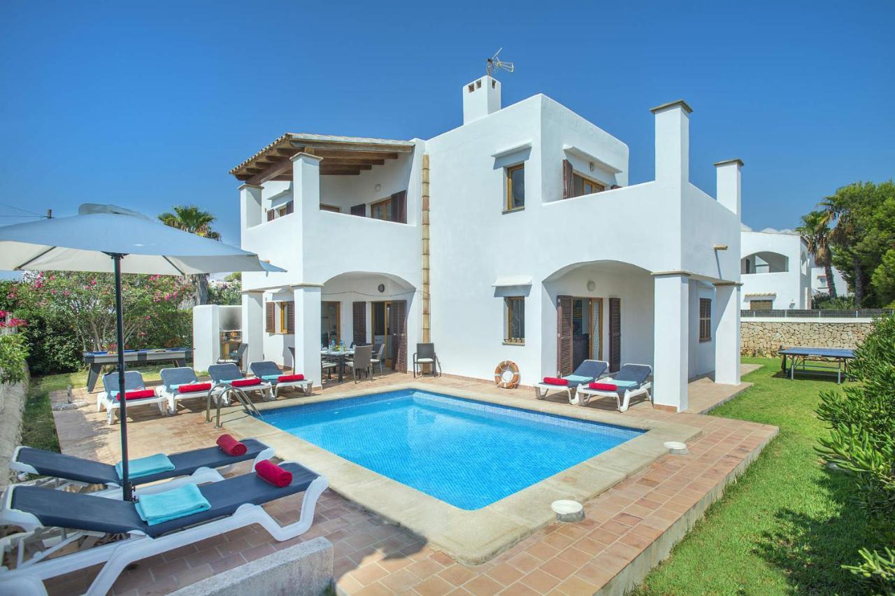 Villa Roca Viva By Villa Plus Cala d'Or  Bagian luar foto
