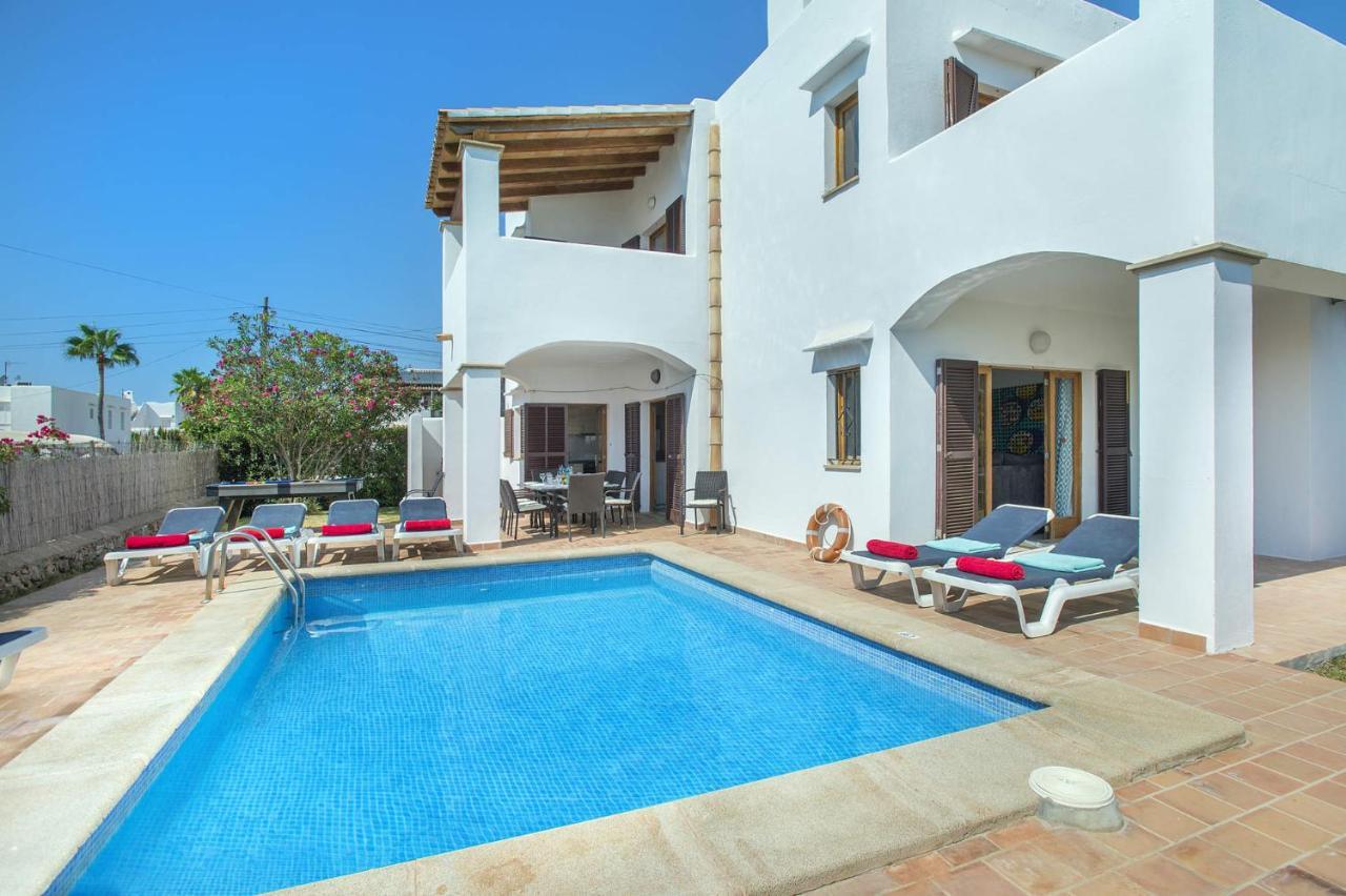 Villa Roca Viva By Villa Plus Cala d'Or  Bagian luar foto