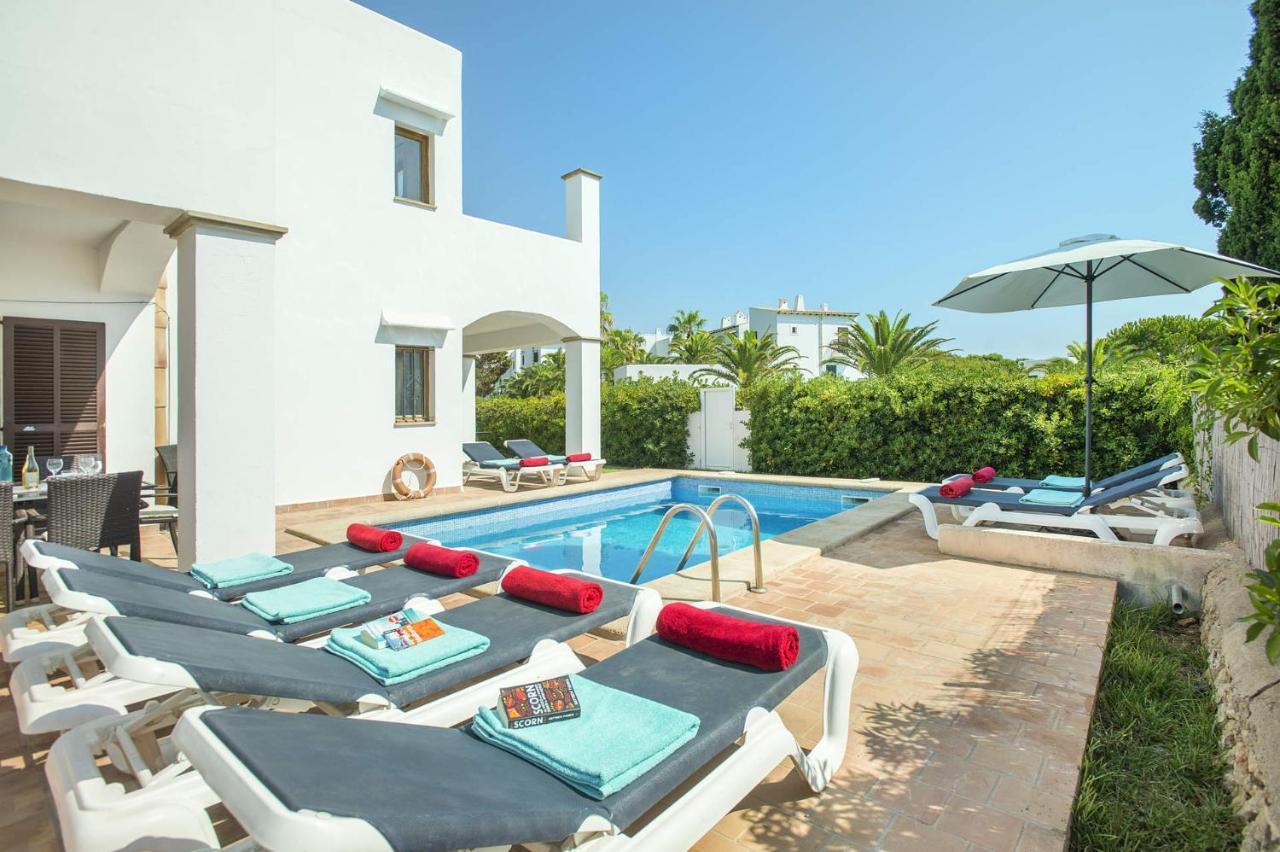 Villa Roca Viva By Villa Plus Cala d'Or  Bagian luar foto