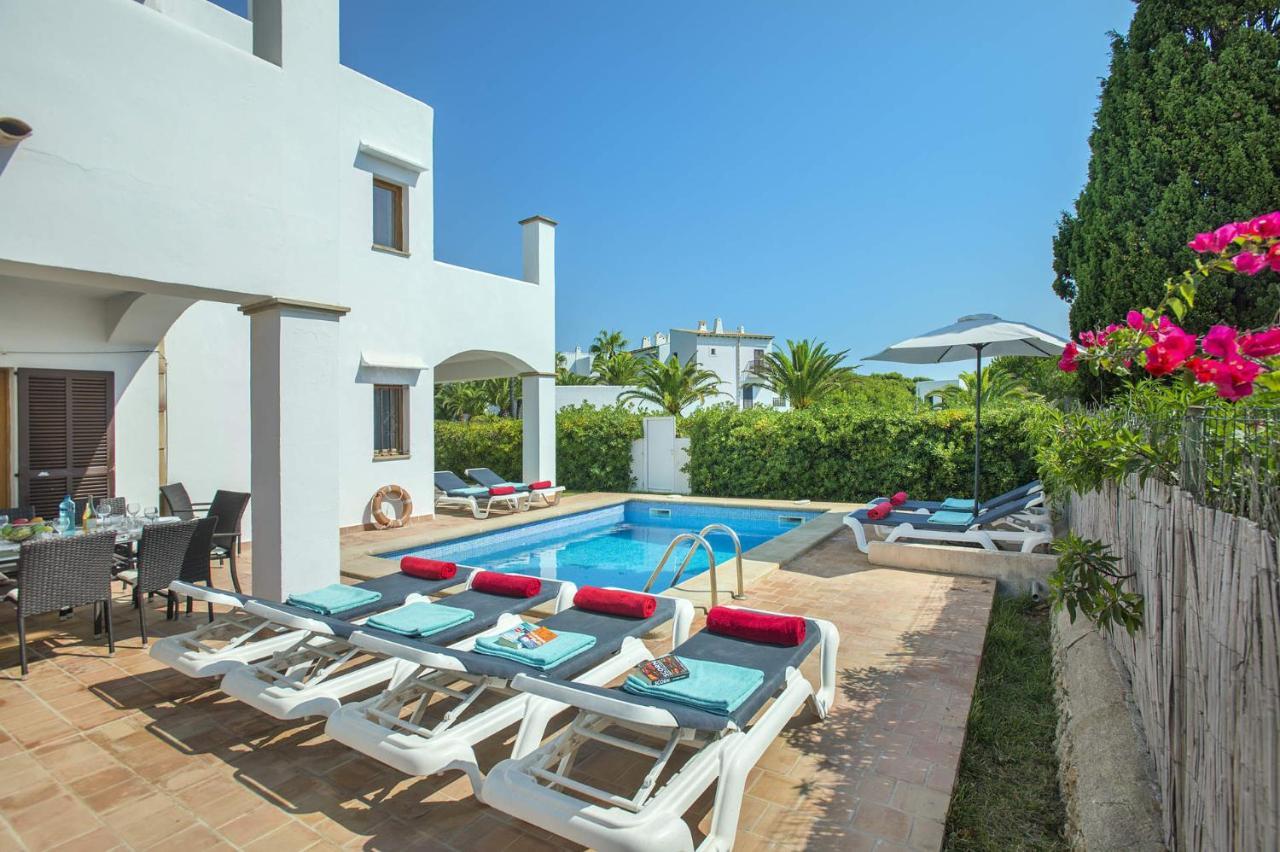 Villa Roca Viva By Villa Plus Cala d'Or  Bagian luar foto