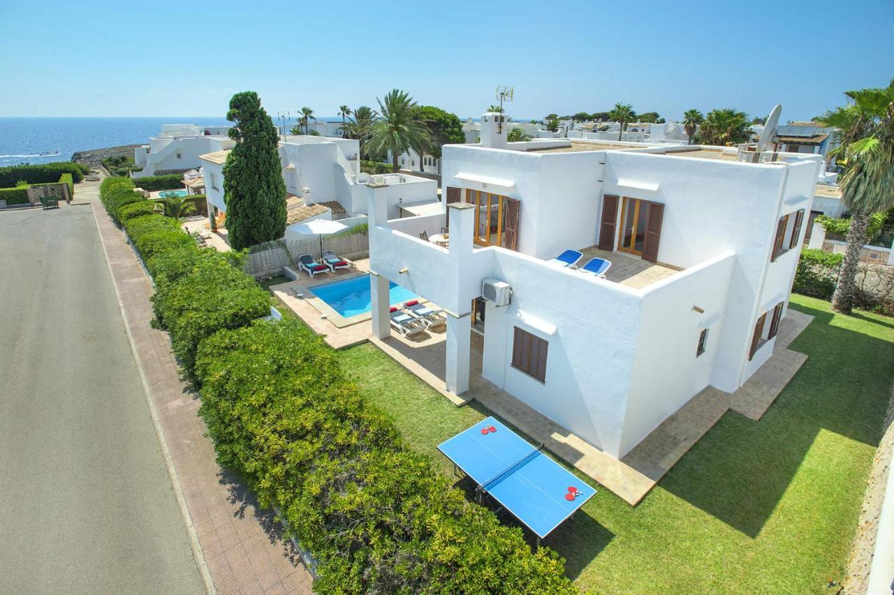 Villa Roca Viva By Villa Plus Cala d'Or  Bagian luar foto