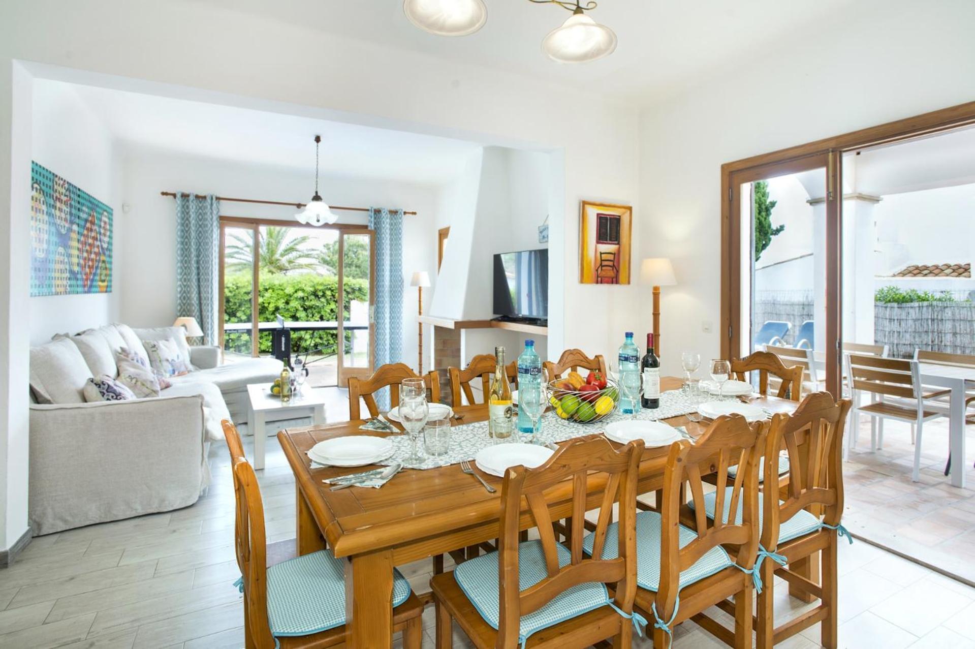 Villa Roca Viva By Villa Plus Cala d'Or  Bagian luar foto