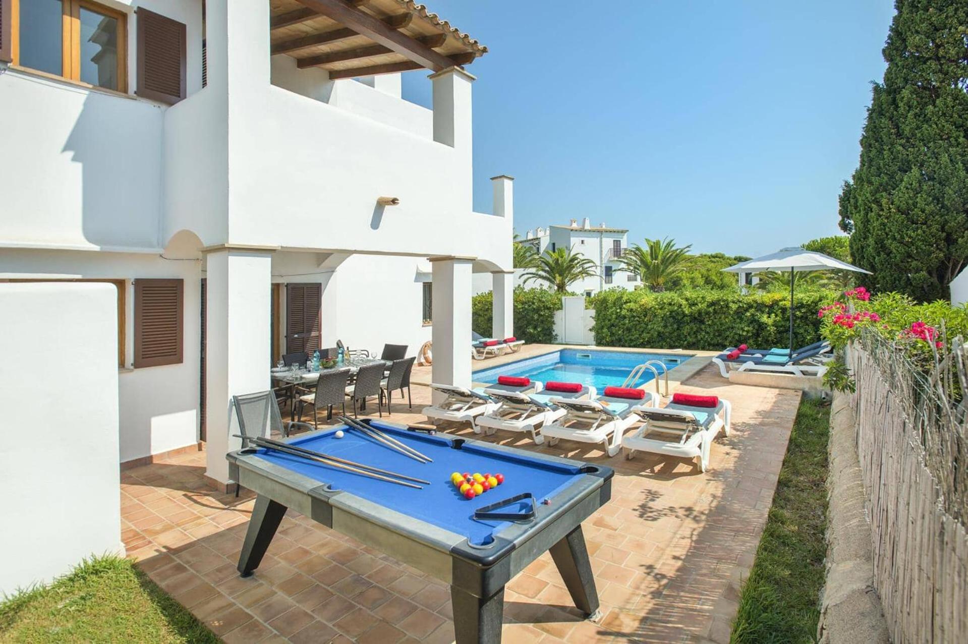 Villa Roca Viva By Villa Plus Cala d'Or  Bagian luar foto